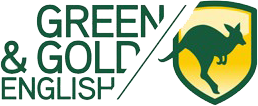 Green and Gold English